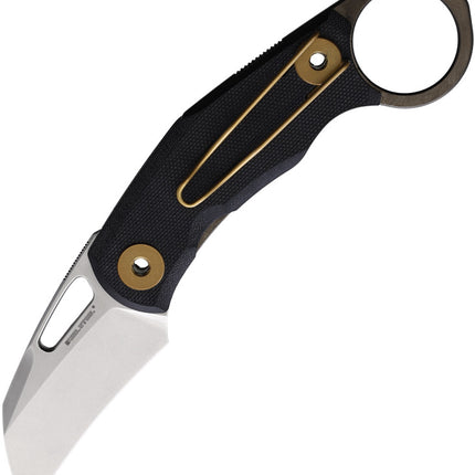 Shade Framelock Bronze/G10
