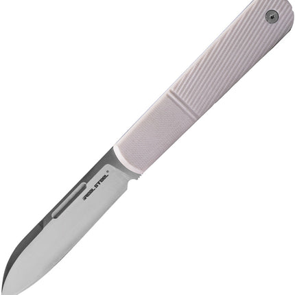 Barlow RB5 Slip Joint Ivory