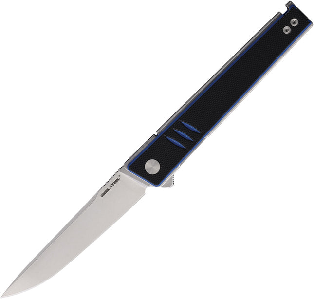 Kikashi Linerlock Blk/Blue