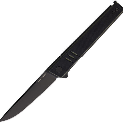 Kikashi Linerlock Blk/Grn