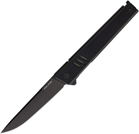 Kikashi Linerlock Blk/Grn