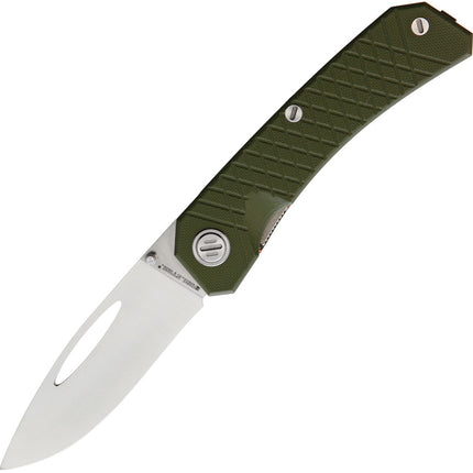 Akuma Linerlock Olive Green