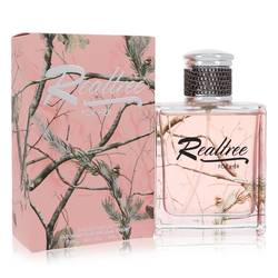 Realtree Eau De Parfum Spray By Jordan Outdoor - Vickie Lynn's