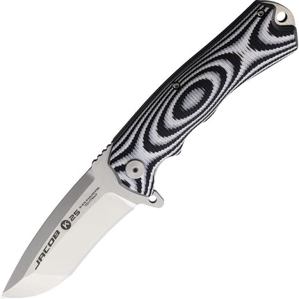 Jacob Tactical Linerlock