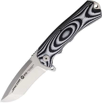 Jacob Tactical Linerlock