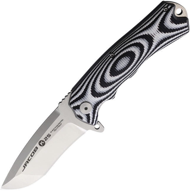 Jacob Tactical Linerlock