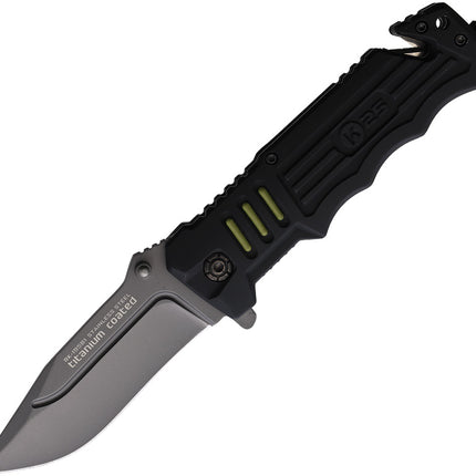 Tactical Linerlock