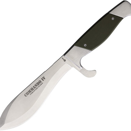 Commando IV Fixed Blade
