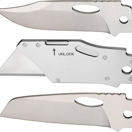 Replaceable Blade Set
