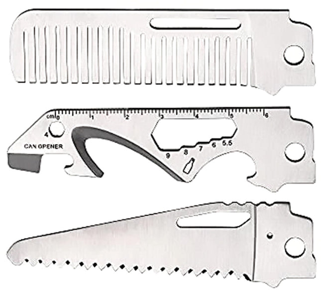 Replaceable Blade Set