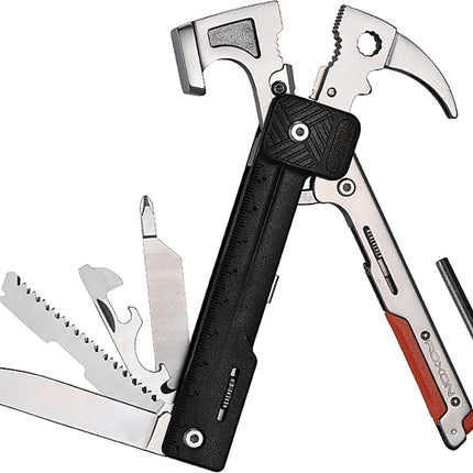 Rhino 17 in 1 Hammer Multitool