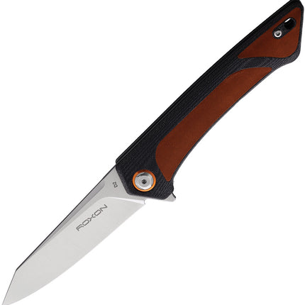 8"" Folding Knife D2 with G10