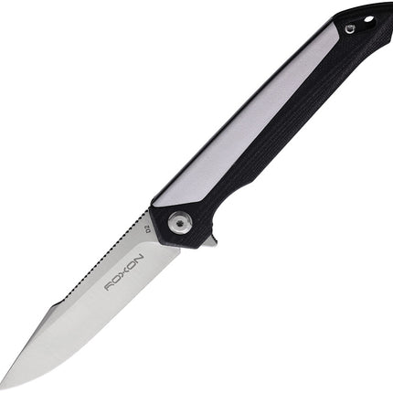 8"" Folding Knife D2 with G10