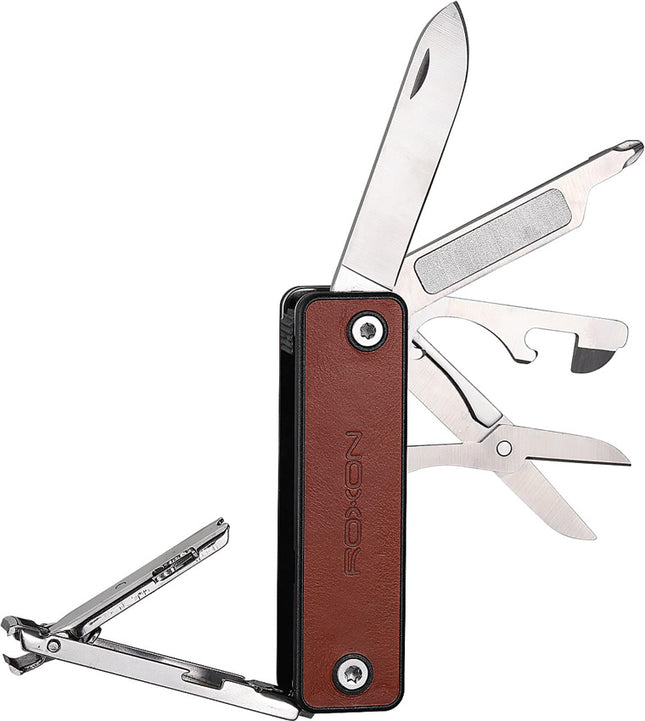 M4 14 in 1 Mini Multitool