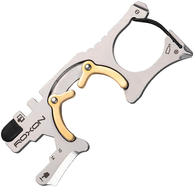 Spirit 13 in 1 Carabiner