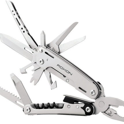 16 in 1 Multitool With 9pc Bit