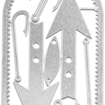 Dog Tag Survival Card