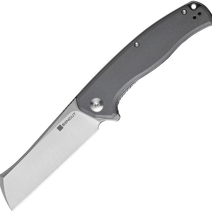 Traxler Linerlock Gray G10