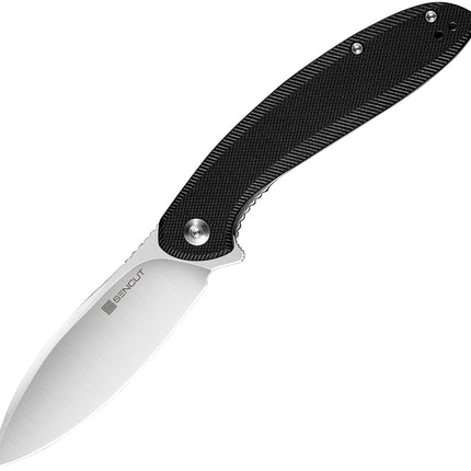 San Angelo Linerlock Black