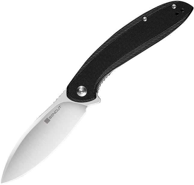 San Angelo Linerlock Black