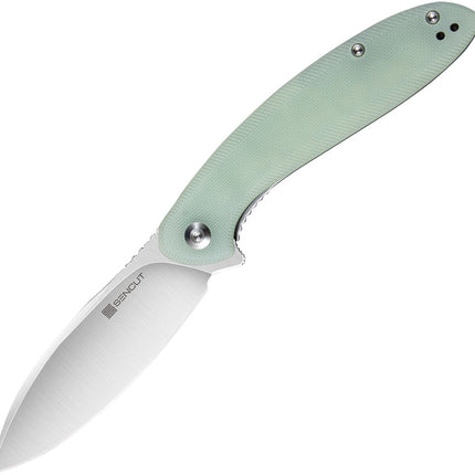 San Angelo Linerlock Jade