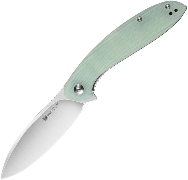 San Angelo Linerlock Jade