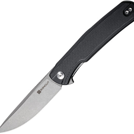 Scitus Linerlock Black