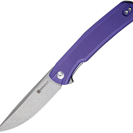 Scitus Linerlock Purple