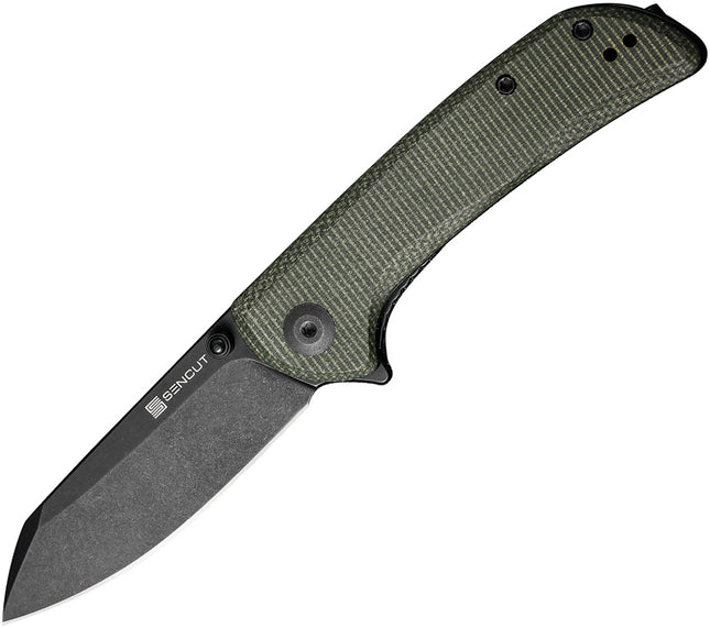 Fritch Linerlock Green