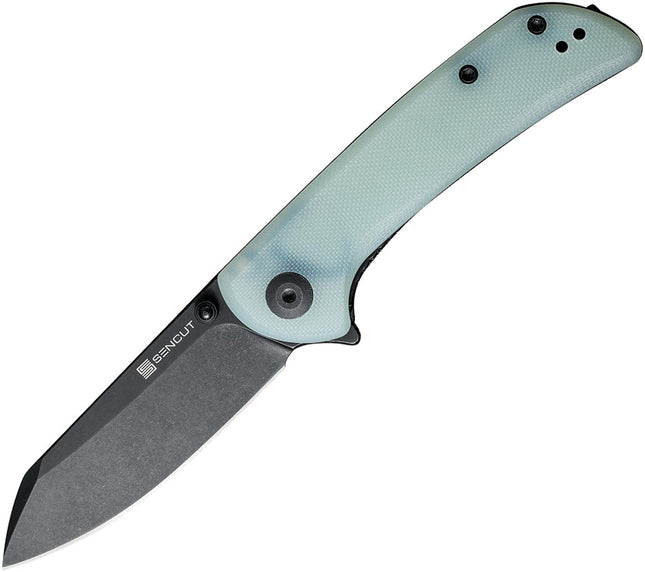 Fritch Linerlock Jade