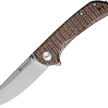 Fritch Linerlock Micarta