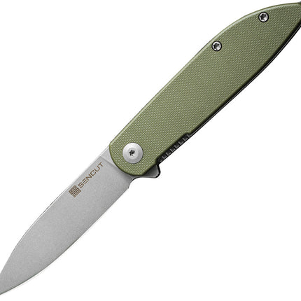 BocII II Linerlock OD G10