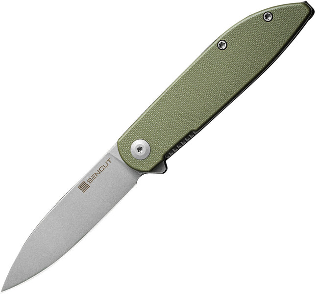 BocII II Linerlock OD G10