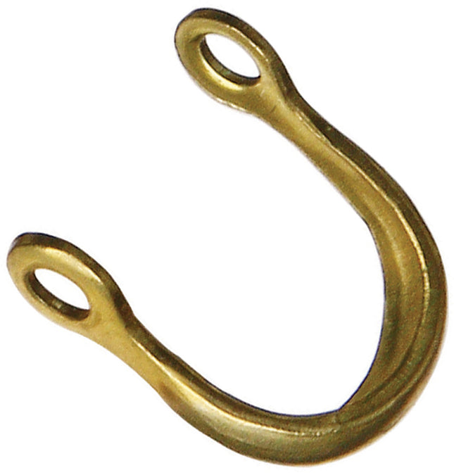 Knifemaking Brass Shackle