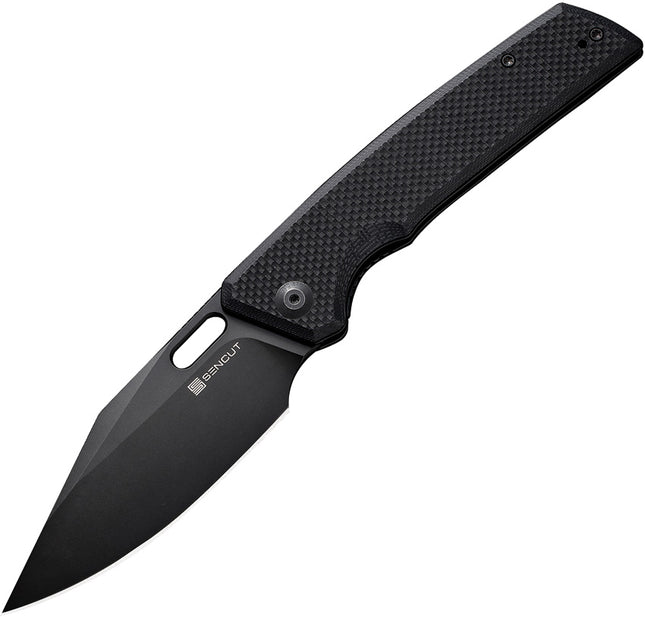 GlideStrike Linerlock Black