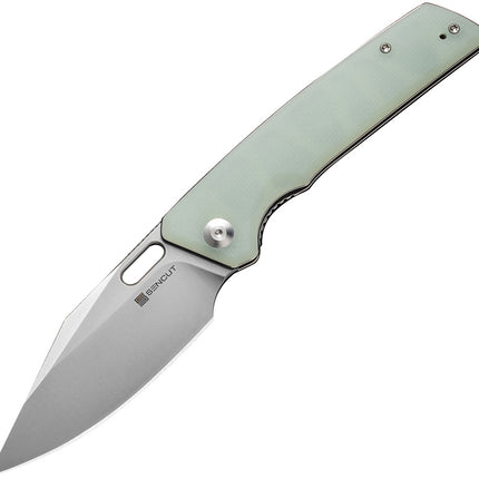 GlideStrike Linerlock Jade