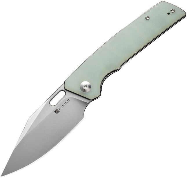 GlideStrike Linerlock Jade