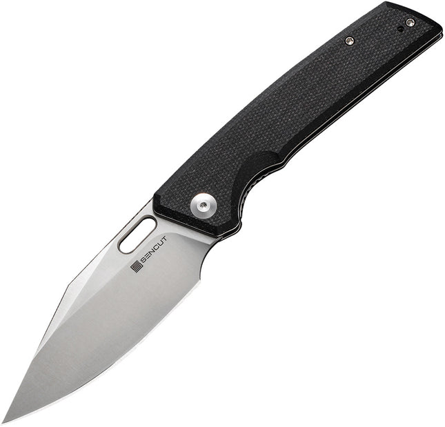 GlideStrike Linerlock Black