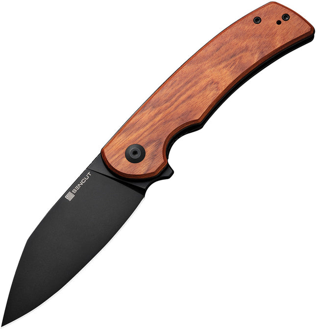 Omniform Linerlock Wood