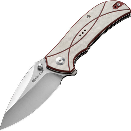 Hyrax Linerlock Red