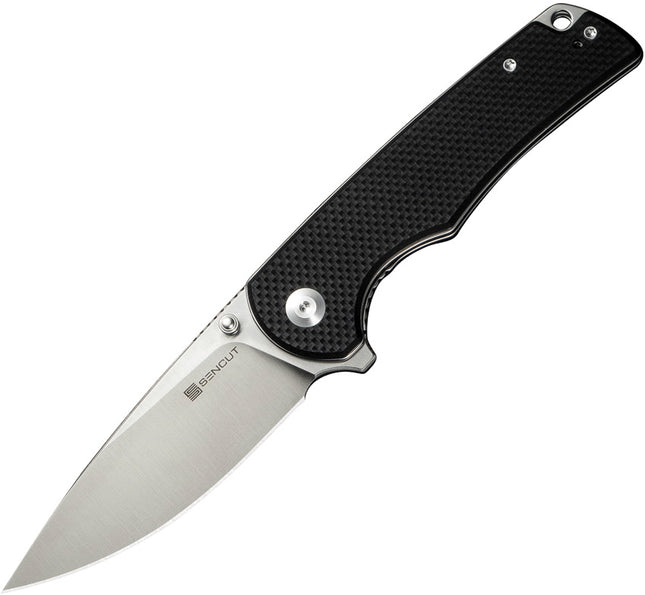 Praktisk Linerlock Black
