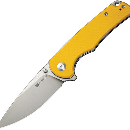 Praktisk Linerlock Yellow