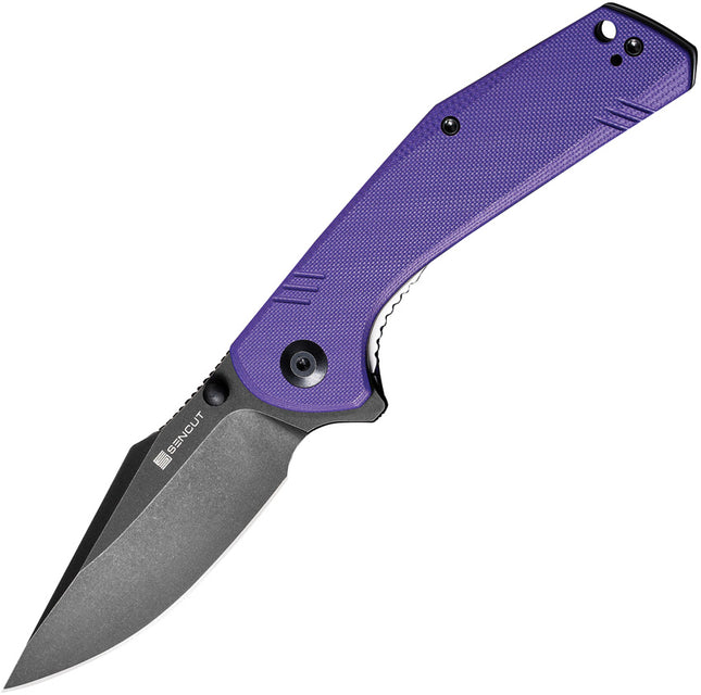 Actium Linerlock Purple G10