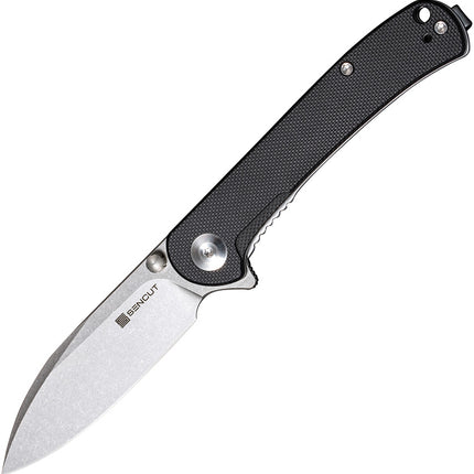 Scepter Linerlock Black G10