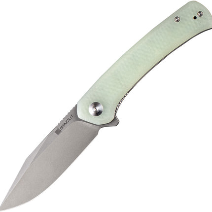 Snap Linerlock Jade G10