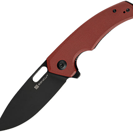 Acumen Linerlock Burgundy