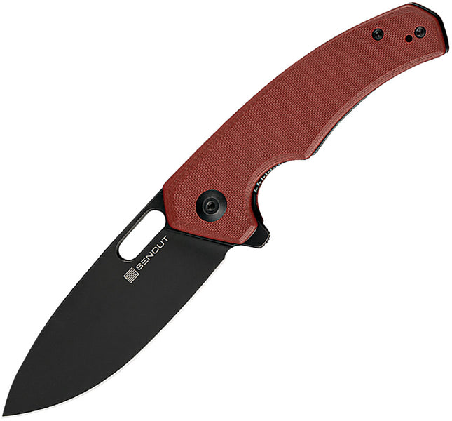 Acumen Linerlock Burgundy