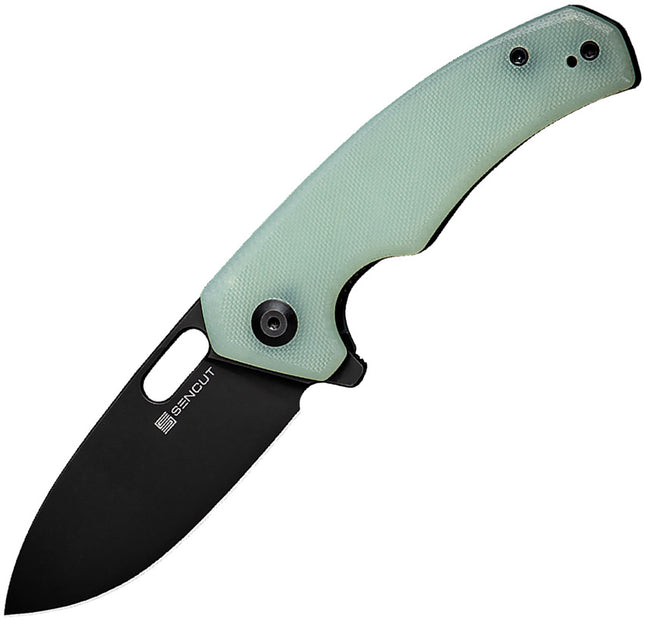 Acumen Linerlock Jade