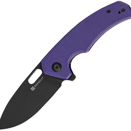 Acumen Linerlock Purple