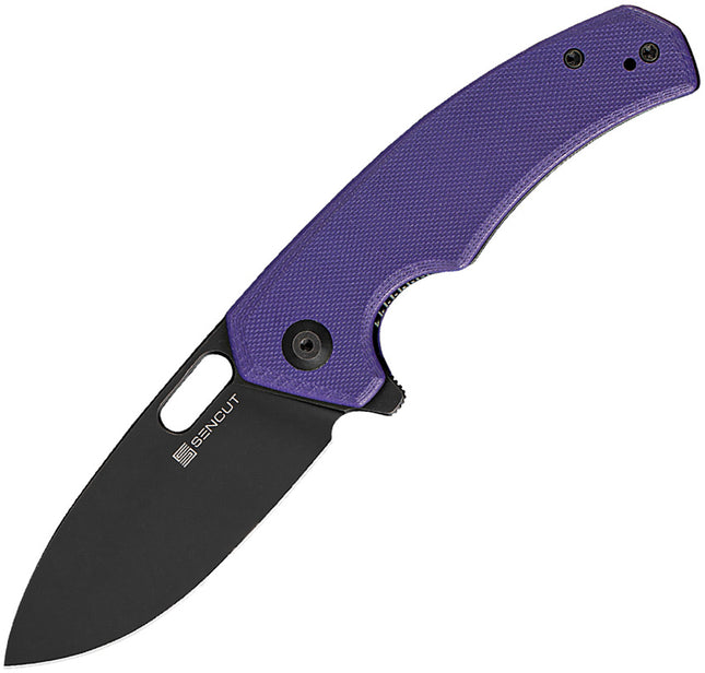 Acumen Linerlock Purple